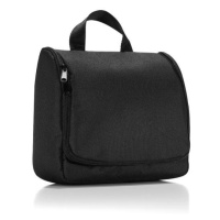 Cestovní kosmetická taška Reisenthel Toiletbag black WH7003