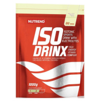 Nutrend ISODRINX 1000 G BITTER LEMON Sportovní nápoj, , velikost