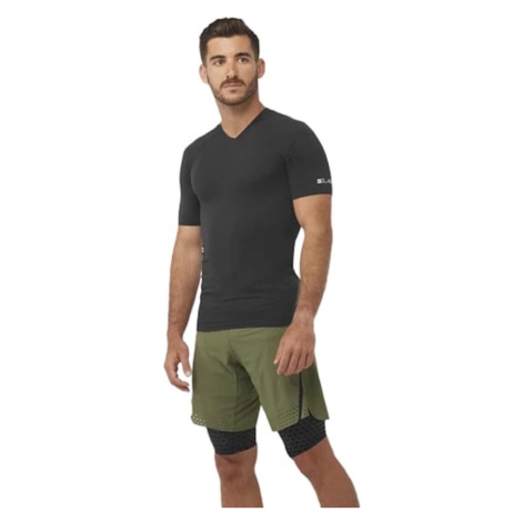 Salomon S/AB Ultra Tee C2032900 - deep black