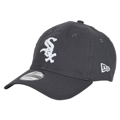 New-Era LEAGUE ESS 9TWENTY CHICAGO WHITE SOX Šedá New Era