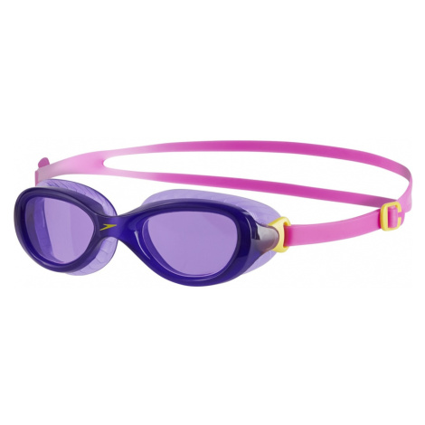 Dětské plavecké brýle speedo futura classic junior fialová