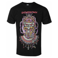 Tričko metal pánské Shinedown - Planet Zero - ROCK OFF - SHTS01MB