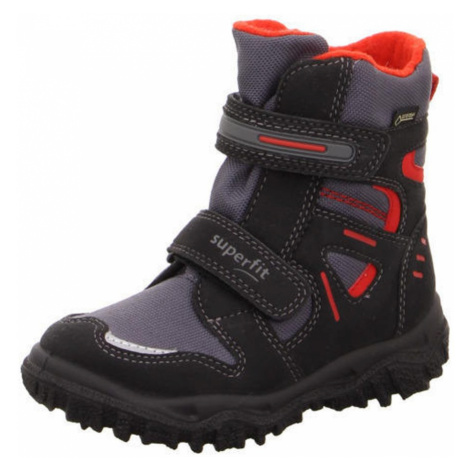 zimní boty HUSKY GTX, Superfit, 5-09080-01, červená