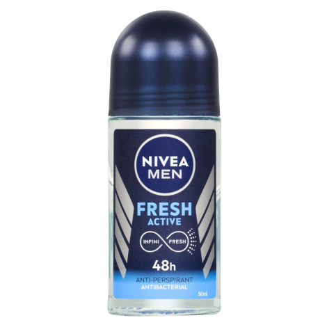 Nivea MEN Fresh Active kuličkový antiperspirant 50 ml