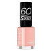 Rimmel London 60 Seconds Super Shine Nail Polish - 262 Ring a Ring O' Růžová