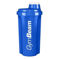 GymBeam šejkr 700 ml, modrý