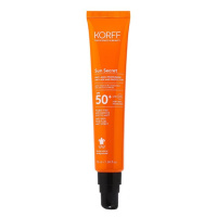 KORFF Sun Secret Pleťový fluid s matujícím efektem na problematickou pleť SPF50+ 50 ml