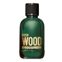 Dsquared2 Green Wood toaletní voda 100 ml