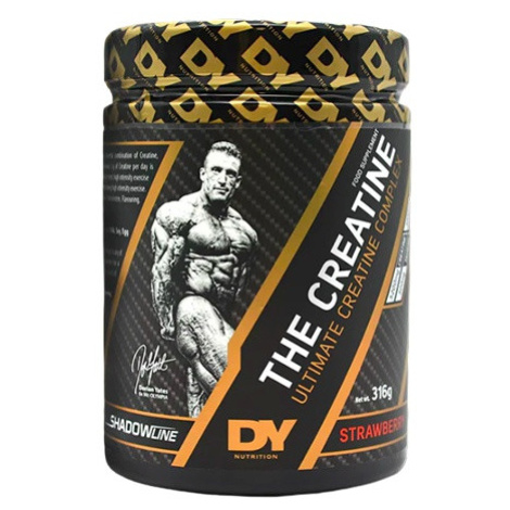 Dorian Yates The Creatine 316 g - jahoda