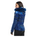 Dámská lyžařská bunda Kilpi DALILA-W tmavě modrá