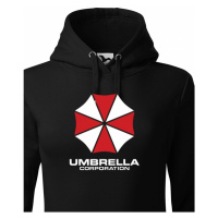 Dámska mikina Umbrella Corporation - triko ze série Resident Evil