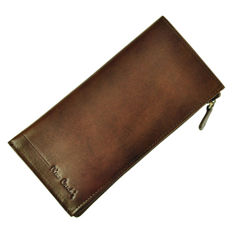 Dámská kožená peněženka Pierre Cardin PSP01 8847 hnědá