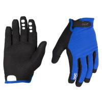 POC Cyklistické rukavice dlouhoprsté - Y´S RESISTANCE MTB - modrá/černá