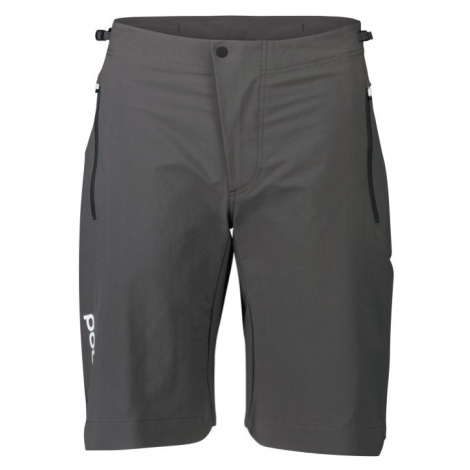 W's Essential Enduro Shorts šedá POC