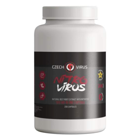 Czech Virus Nitro Virus 200 cps