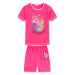 Dívčí letní pyžamo - KUGO MP1243, růžová sytě Barva: Růžová sytě