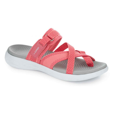 Loap AMIA Dámské sandály, růžová, velikost
