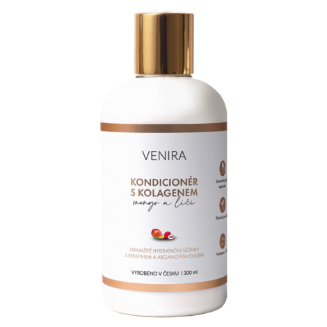 Venira Kondicionér s kolagenem mango a liči 300 ml