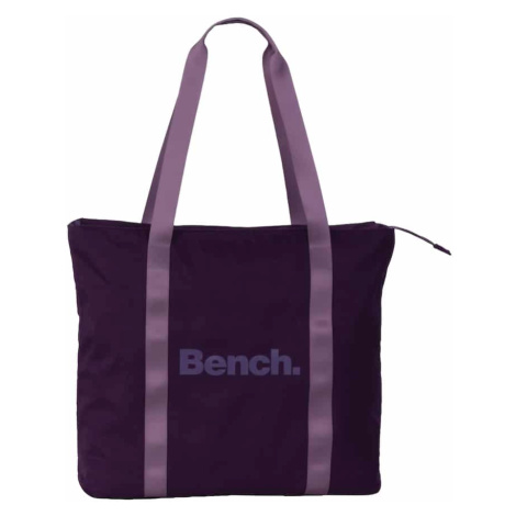 Bench Volnočasová dámská taška City Girls Shopper růžová 23l