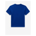 Modré klučičí tričko VANS Print Box 2.0