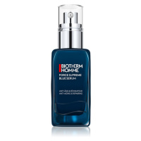 Biotherm Homme Force Supreme omlazující sérum proti vráskám 50 ml