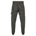 Pánské kalhoty Urban Classics Cargo Jogging Pants - magnet