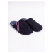 Pánské papuče Yoclub Yoclub_Men's_Slippers_OKL-0105F-3400_Black