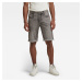 G-STAR Shorts - D-Staq 3D short grey