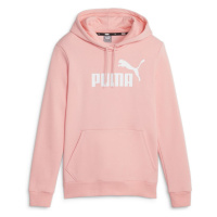 PUMA - DÁMSKÁ MIKINA ESS LOGO HOODIE FL