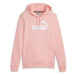 PUMA - DÁMSKÁ MIKINA ESS LOGO HOODIE FL