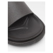 Černé pánské pantofle ALDO Wica