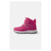Dětské boty Reima Vilkas růžová barva