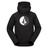 MIKINA VOLCOM Hydro Riding Hoodie - černá