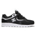 Dc shoes pánské boty Kalis Lite Black / Black / White | Černá