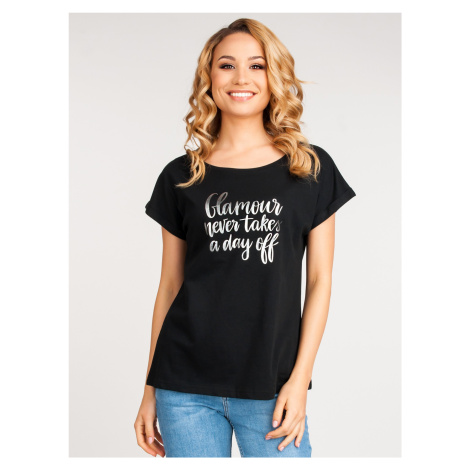 Yoclub Woman's Cotton T-shirt PKK-0097K-A110