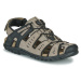 Geox UOMO SANDAL STRADA Béžová