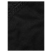 Krajkové midi kalhotky z bavlny s lycrou, 5 ks v balení Marks & Spencer černá