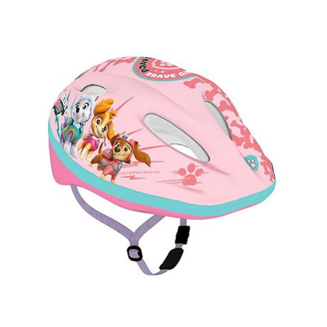 Nickelodeon Přilba na kolo Tlapková patrola girls