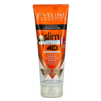 Eveline Cosmetics, Slim Extreme 4D Scalpel, krém proti celulitidě, 250 ml