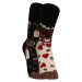 Veselé ponožky Dedoles Kavárna (GMRS205) M