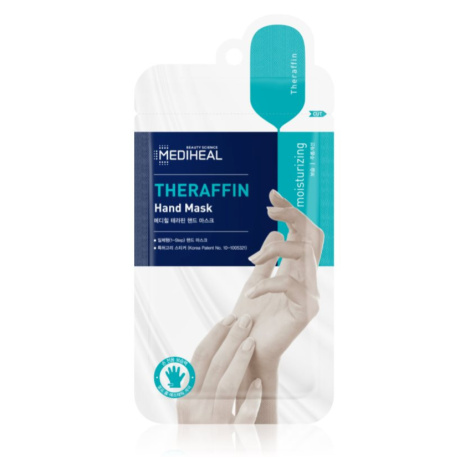 MEDIHEAL Hand Mask Theraffin intenzivní hydratační maska na ruce a nehty 14 ml