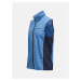 Vesta peak performance m meadow wind vest modrá