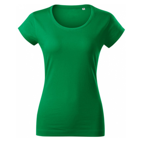 Malfini Viper Free Dámské tričko F6X středně zelená