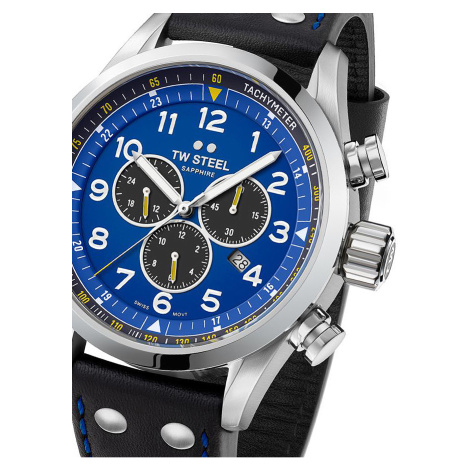 TW-Steel SVS305 Volante Chronograph 48mm