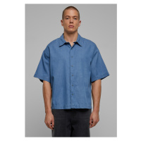 Pánská košile Lightweight Denim - modrá