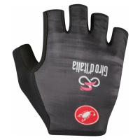 Castelli Giro Glove Nero Cyklistické rukavice