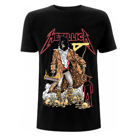 Metallica tričko, The Unforgiven Executioner Black, pánské Probity Europe Ltd