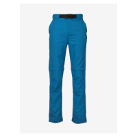 Modré pánské outdoorové kalhoty LOAP Urzek