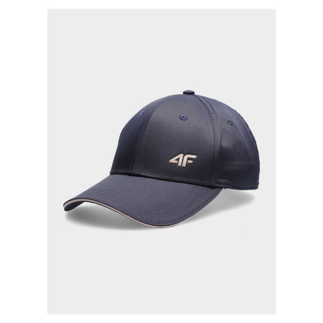 4F H4L21-CAD004 NAVY Kšiltovka US H4L21-CAD004 NAVY