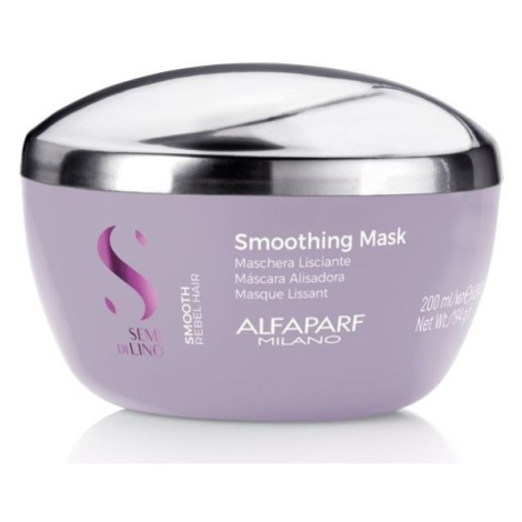 Alfaparf Milano SemidiLino Smoothing Mask uhlazujicí maska 200 ml